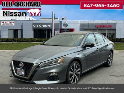Used 2021 Nissan Altima 2.5 SR