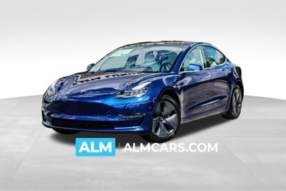 Used 2020 Tesla Model 3 Standard Range Plus