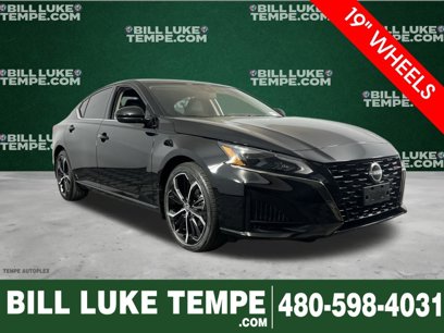 Used 2024 Nissan Altima 2.5 SR