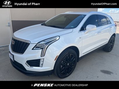 Used 2022 Cadillac XT5 Luxury