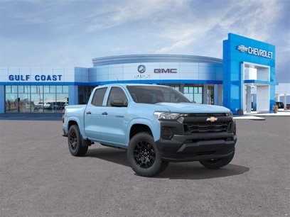 New 2025 Chevrolet Colorado W/T w/ WT Custom Package