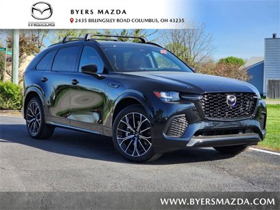 New 2025 MAZDA CX-70 3.3 Turbo S w/ Premium Package