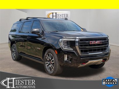Used 2023 GMC Yukon XL AT4 w/ AT4 Premium Plus Package