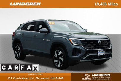 Used 2024 Volkswagen Atlas Cross Sport SE