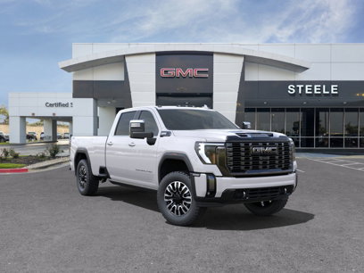 New 2025 GMC Sierra 3500 Denali Ultimate
