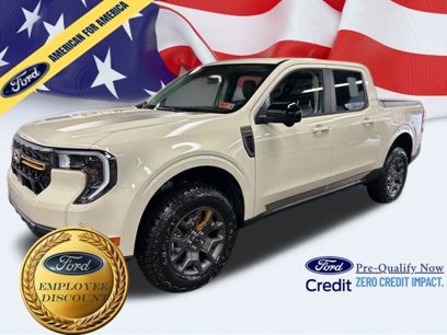 New 2025 Ford Maverick Tremor