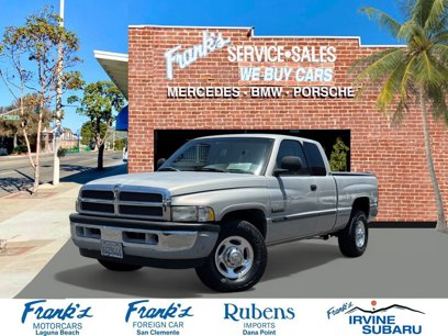 Used 2001 Dodge Ram 2500 Truck SLT