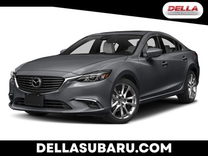 Used 2017 MAZDA MAZDA6 Grand Touring