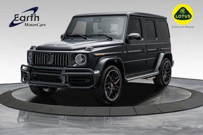 Used 2022 Mercedes-Benz G 63 AMG 4MATIC