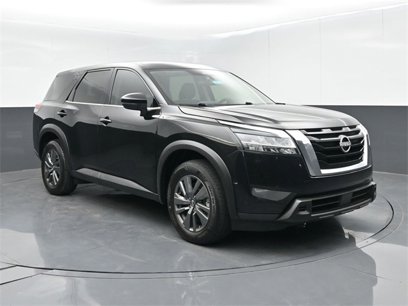 Used 2022 Nissan Pathfinder S