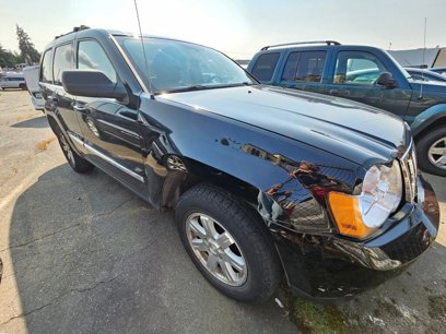 Used 2008 Jeep Grand Cherokee Limited w/ Trailer Tow Group IV