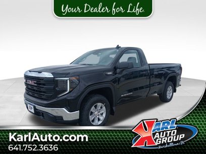 New 2025 GMC Sierra 1500 Pro w/ Pro Value Package