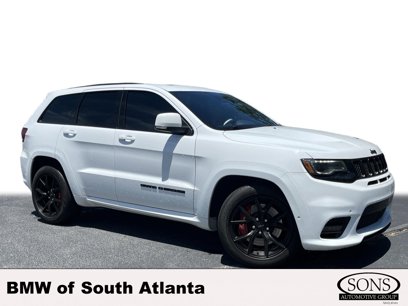 Used 2019 Jeep Grand Cherokee SRT