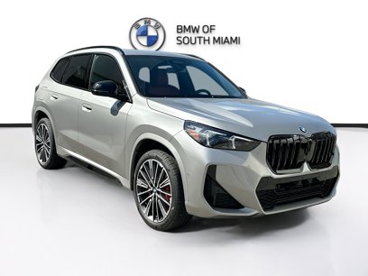 New 2025 BMW X1 xDrive28i w/ M Sport Package