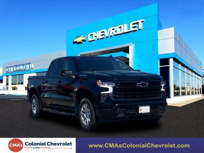 New 2025 Chevrolet Silverado 1500 RST