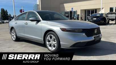 Used 2025 Honda Accord LX
