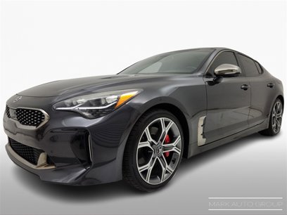 Used 2019 Kia Stinger GT2
