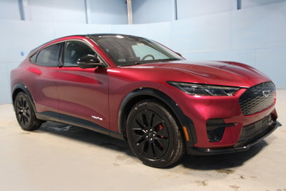 New 2025 Ford Mustang Mach-E Premium