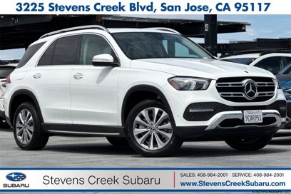 Used 2022 Mercedes-Benz GLE 350 4MATIC