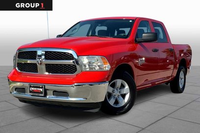 Used 2022 RAM 1500 Classic SLT