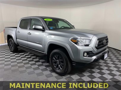 Used 2022 Toyota Tacoma SR5