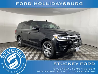 Used 2024 Ford Expedition Limited