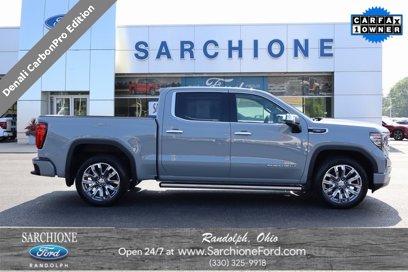 Used 2025 GMC Sierra 1500 Denali