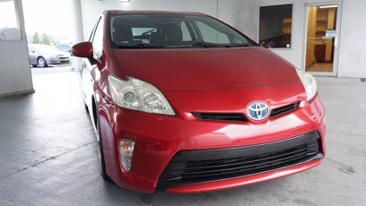 Used 2013 Toyota Prius Two