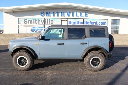 New 2024 Ford Bronco Badlands