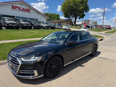 Used 2019 Audi A8 L 3.0T w/ Executive Package