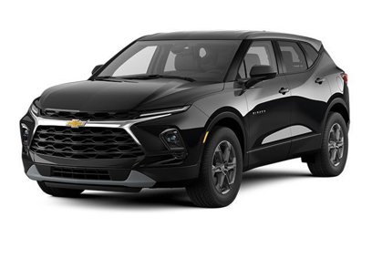 Used 2024 Chevrolet Blazer LT