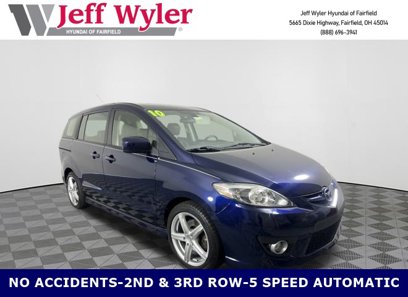 Used 2010 MAZDA MAZDA5 Grand Touring