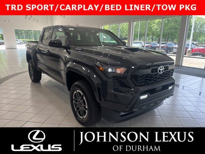 Used 2024 Toyota Tacoma TRD Sport