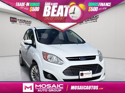 Used 2015 Ford C-MAX Energi SEL