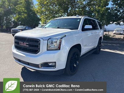 Used 2019 GMC Yukon SLT w/ Graphite Performance Edition