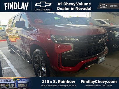 Used 2024 Chevrolet Suburban Z71 w/ Off-Road Capability Package