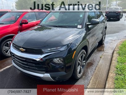 Used 2023 Chevrolet TrailBlazer LT