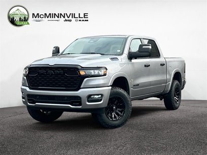 New 2025 RAM 1500 Big Horn