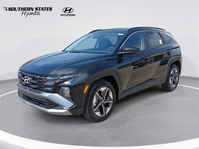 New 2025 Hyundai Tucson SEL