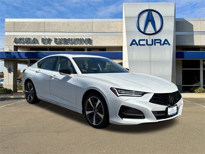 Certified 2024 Acura TLX w/ Technology Package