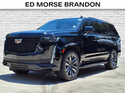 Certified 2023 Cadillac Escalade Sport