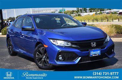 Used 2017 Honda Civic EX