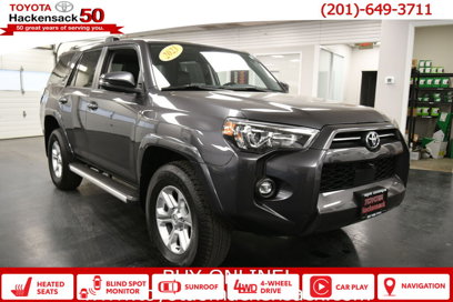 Certified 2023 Toyota 4Runner SR5 Premium