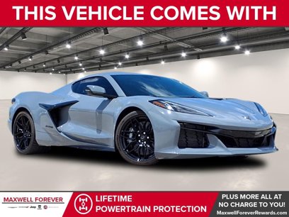 Used 2025 Chevrolet Corvette Z06 w/ Battery Protection Package
