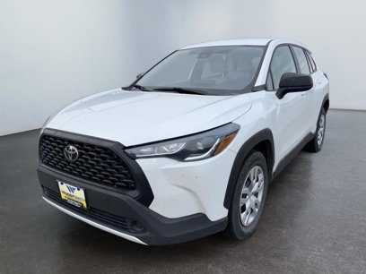 Used 2022 Toyota Corolla Cross L