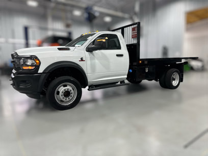 Used 2024 RAM 5500 Tradesman