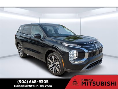 New 2025 Mitsubishi Outlander SE