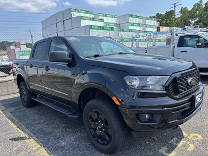 Used 2021 Ford Ranger XLT w/ Equipment Group 301A Mid