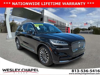 Used 2022 Lincoln Aviator Reserve w/ Elements Package Plus