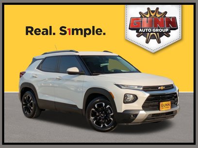 Certified 2022 Chevrolet TrailBlazer LT w/ Convenience Package